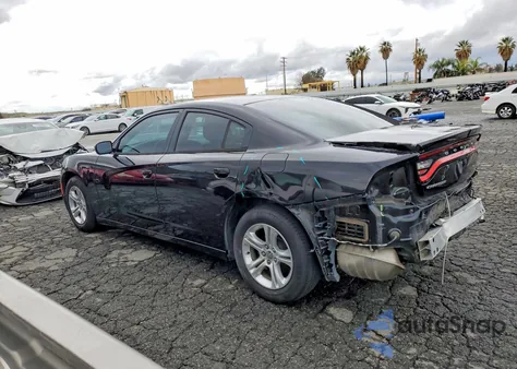 2016 Dodge Charger Se z USA, uszkodzony, nr VIN 2C3CDXBG2GH292765
